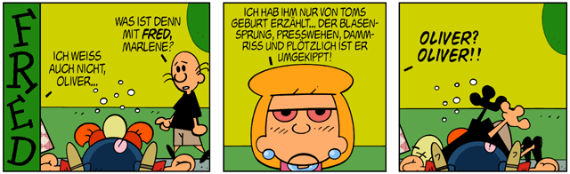 Fred Und Das Wunder Des Lebens   Teil 3